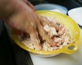 卵を使わない豆腐ハンバーグステーキ作り方7写真