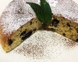 父の日やバレンタインに。ブラックケーキ。作り方8写真