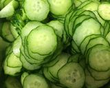 きゅうりの酢の物 お弁当にも作り方1写真