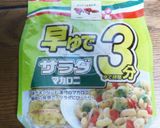 とびっこで♪簡単マカロニサラダ作り方2写真