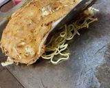 広島お好み焼き作り方4写真