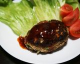 卵を使わない豆腐ハンバーグステーキ作り方13写真
