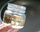 ココナッツオイルパンケーキアガベシロップ作り方3写真