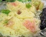 夏＊ちょっと可愛くお洒落そうめん作り方8写真