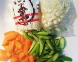 ♡簡単一品♡アスパラガスの鰹節和え作り方1写真