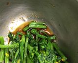 アスパラ菜のわさび和え作り方8写真