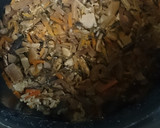 切り干し大根の煮物＊リメイク炊き込みご飯作り方7写真