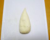 HB☆あんバター塩ロールパン!(塩パン)作り方7写真