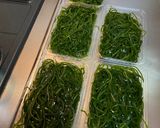 切り昆布と茄子と厚揚の煮びたし ダイエット&常備作り方4写真
