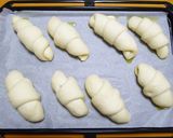 HB☆あんバター塩ロールパン!(塩パン)作り方13写真