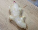 超簡単 新しょうがの甘酢漬け作り方1写真
