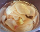 超簡単 新しょうがの甘酢漬け作り方4写真