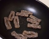 ばあちゃんのピリ辛こんにゃく作り方2写真