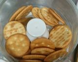 FPで簡単カルピスチーズケーキ作り方2写真