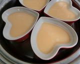 梅だれ茶碗蒸し(*・*)作り方1写真