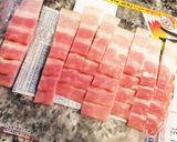 即席！茄子&ベーコン炒め作り方1写真