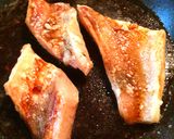 白身魚の洋風照り焼き作り方3写真