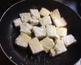 凍豆腐と豚バラのこってり照り焼き作り方4写真