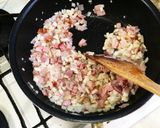 カマンベールチーズチキンロール作り方2写真