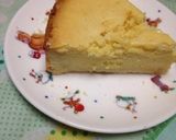 ベークド・レモンチーズケーキ作り方6写真
