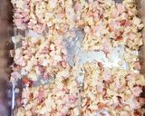 カマンベールチーズチキンロール作り方3写真