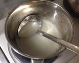 まるごと白桃ゼリー作り方3写真