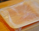 白身魚のガーリック☆コロコロ葡萄ソース♪作り方1写真