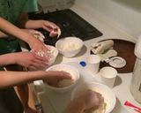 簡単！パーティーにおすすめ！お気軽うどん作り方2写真