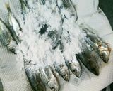 骨まで食べられる☆小アジの南蛮漬け作り方3写真