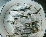 骨まで食べられる☆小アジの南蛮漬け作り方4写真