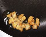 鶏皮のカリカリ焼き作り方4写真