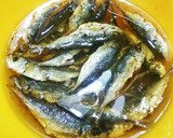 骨まで食べられる☆小アジの南蛮漬け作り方9写真