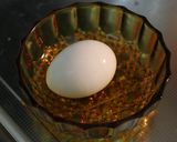 ●温泉卵●タイマーかけて放っとくだけ！作り方4写真