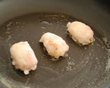豚焼きおにぎり作り方2写真