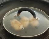 豚焼きおにぎり作り方3写真