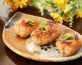 豚焼きおにぎり作り方5写真