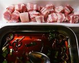 “中華料理屋さんの”酢豚作り方1写真