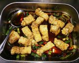 “中華料理屋さんの”酢豚作り方3写真