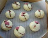 酒粕生地の桜まんじゅう作り方8写真