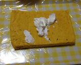 残ったカボチャの煮物でカボチャのケーキ作り方12写真