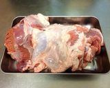 猪肉の赤ワイン煮作り方1写真