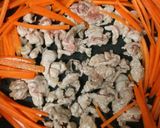 沙茶醤エリンギ白滝炒め(o^O^o)作り方5写真