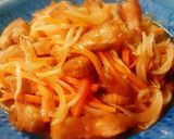 簡単栄養バッチリ♪ほうれん納豆温玉のせ☆作り方3写真