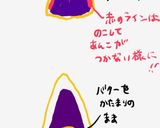 パリジュワ♪あんバターのアレンジ塩パン作り方6写真