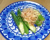 手間いらず♪オクラのおひたし作り方4写真