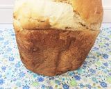 ピーナツ☆ピーナツ食パン☆☆作り方5写真