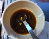 強力粉で柔らかコッテリ♡豚肉の生姜焼き作り方2写真