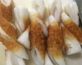 簡単！10分！姫たけのこと竹輪の炒め煮作り方2写真