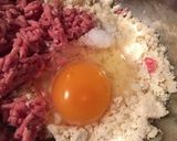 完熟トマトソースの野菜おからハンバーグ作り方1写真