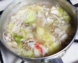 手抜きごはんの為の♪中華スープ作り方1写真